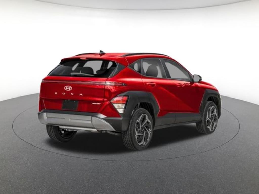 New 2026 Hyundai Kona SEL Premium FWD SUV