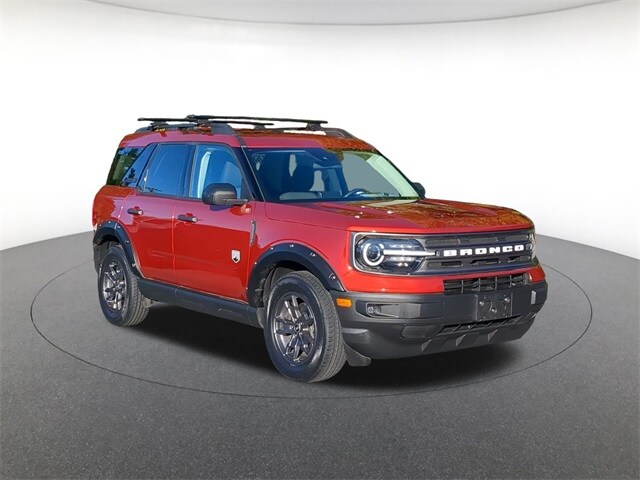 2022 Ford Bronco Sport Big Bend photo 3