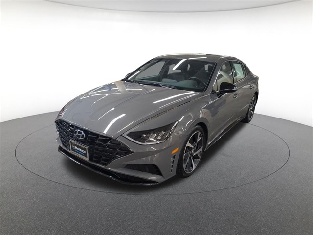 2021 Hyundai Sonata SEL Plus's photo