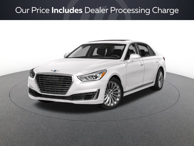 Pre-Owned 2018 Genesis G90 3.3T Premium AWD