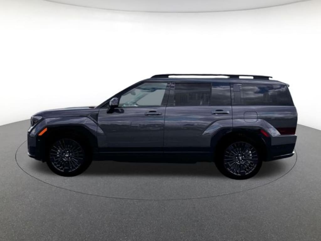 New 2026 Hyundai Santa Fe Hybrid Calligraphy SUV