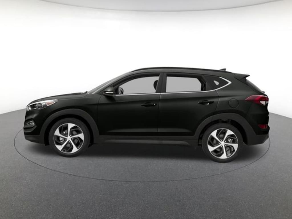 Used 2016 Hyundai Tucson Limited SUV