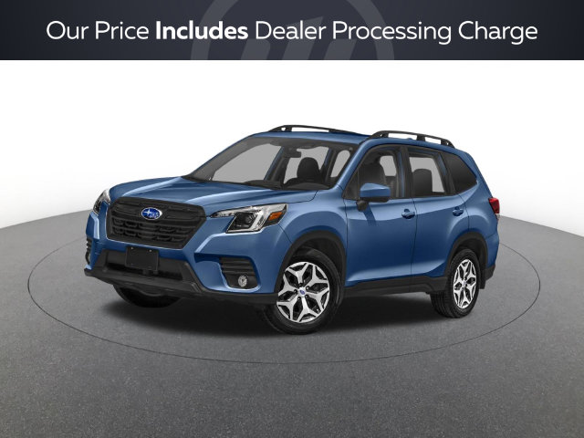 2023 Subaru Forester