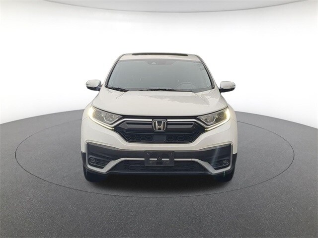 2020 Honda CR-V EX photo 2