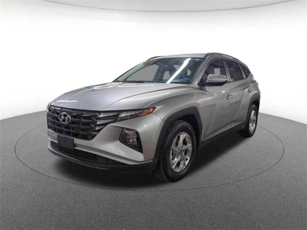 Used 2024 Hyundai Tucson SEL SUV