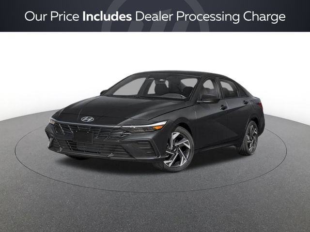 2026 Hyundai Elantra