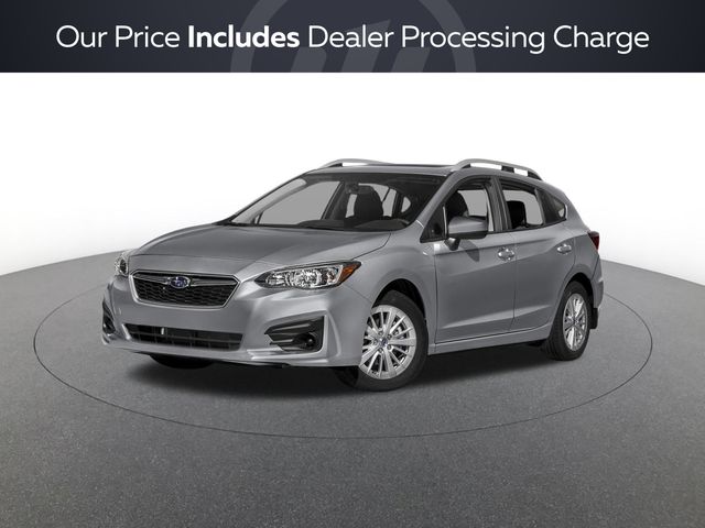 2018 Subaru Impreza