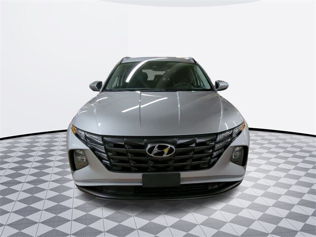 2024 Hyundai Tucson SEL photo 2