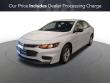 Used 2017 Chevrolet Malibu LS Sedan