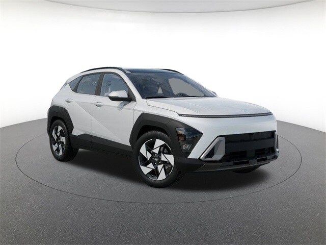 2026 Hyundai Kona SEL photo 2