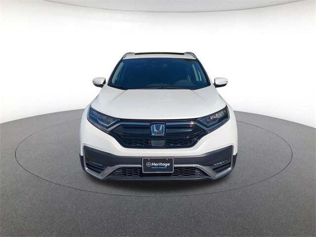 2021 Honda CR-V Hybrid Touring photo 2