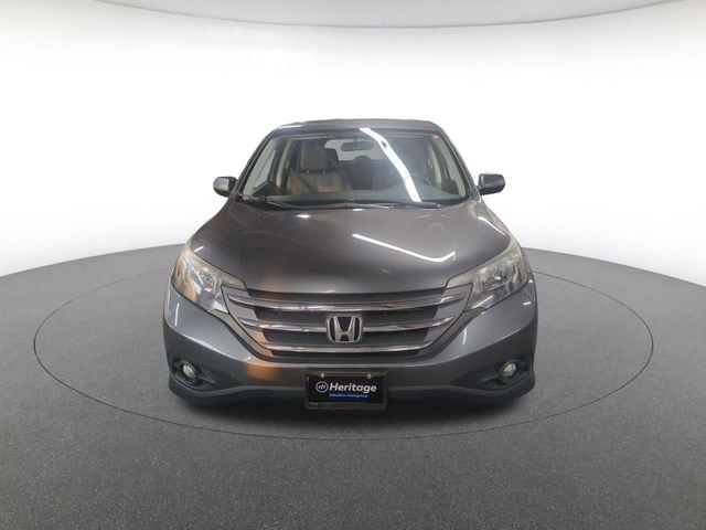 Used 2014 Honda CR-V EX with VIN 2HKRM4H50EH687736 for sale in Towson, MD