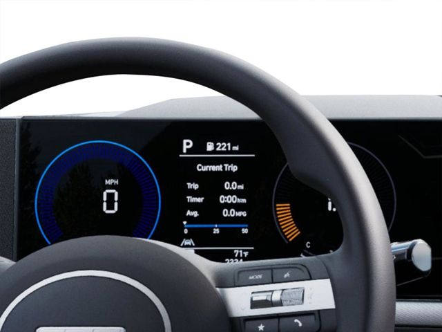 2026 Hyundai Sonata Hybrid Blue - Photo 26