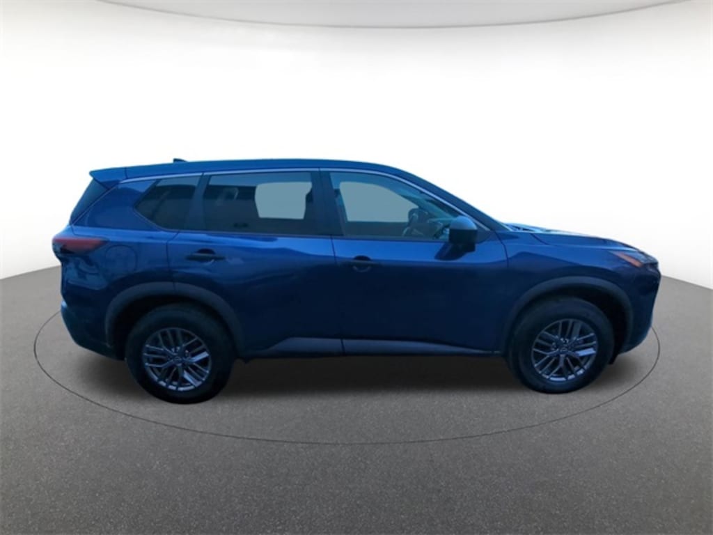 Used 2023 Nissan Rogue S SUV