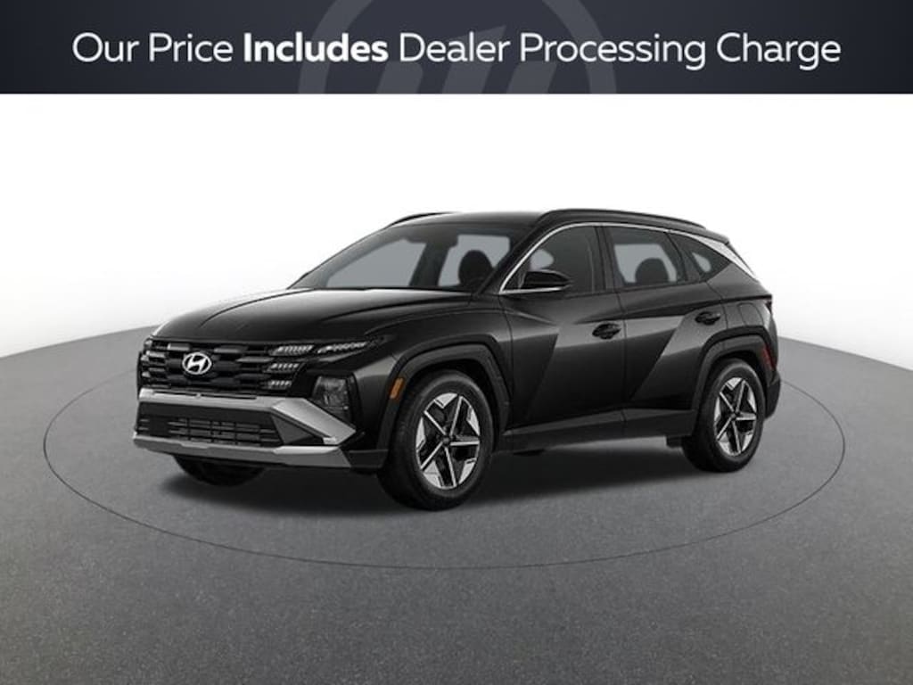 New 2026 Hyundai Tucson Hybrid SEL Convenience SUV
