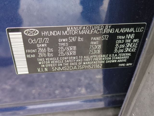 2023 Hyundai Santa Fe SEL - Photo 24