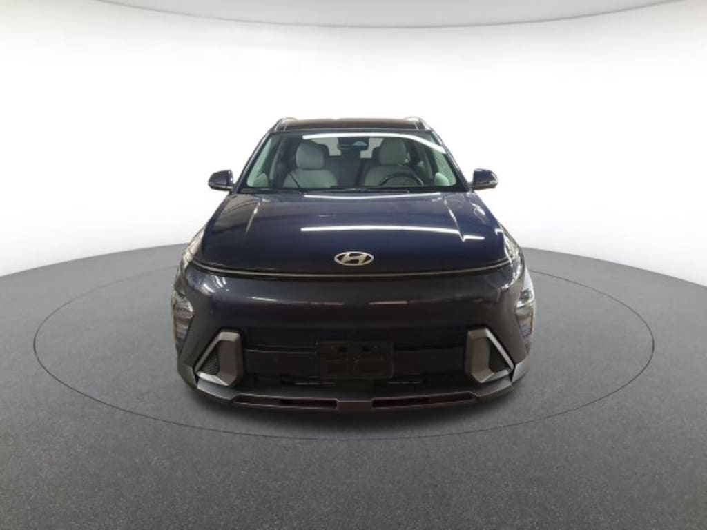 Used 2024 Hyundai Kona Limited SUV