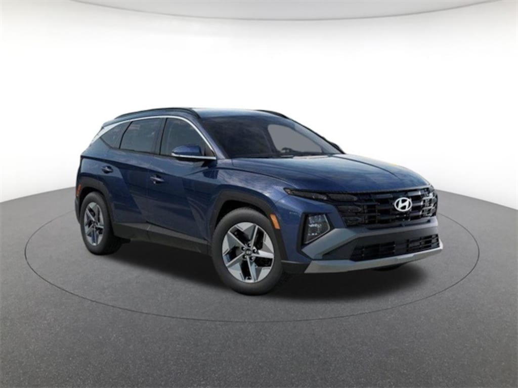 New 2026 Hyundai Tucson SEL AWD SUV