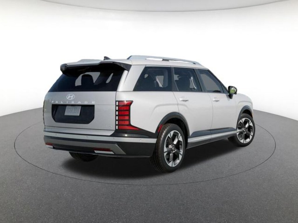 New 2026 Hyundai Palisade Limited AWD SUV