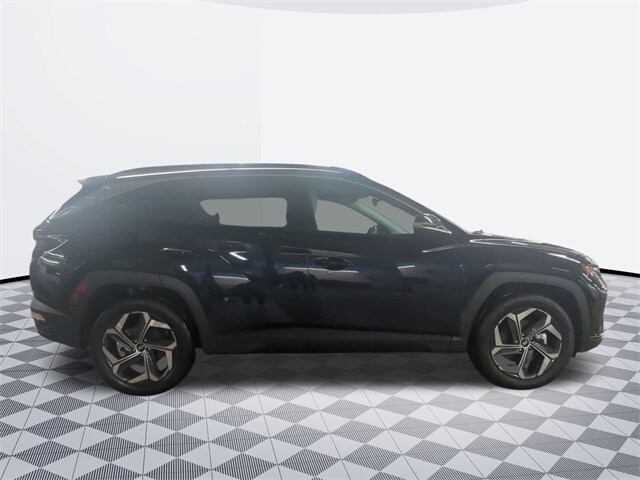 2024 Hyundai Tucson Hybrid Limited photo 4