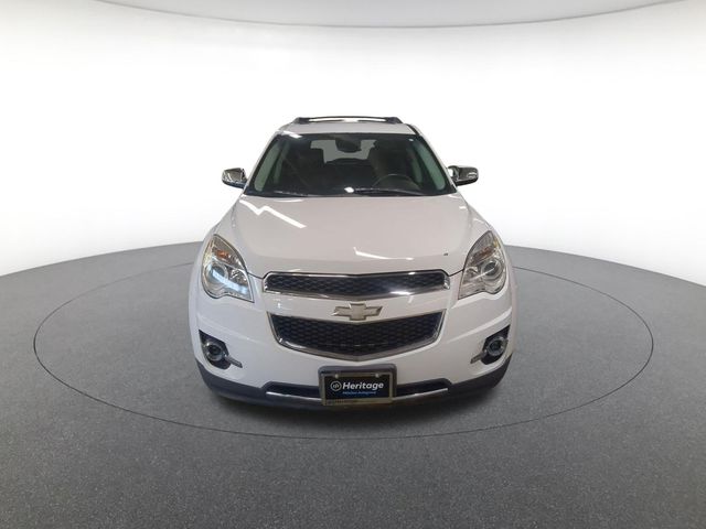 Used 2012 Chevrolet Equinox LTZ with VIN 2GNFLGE5XC6209067 for sale in Towson, MD