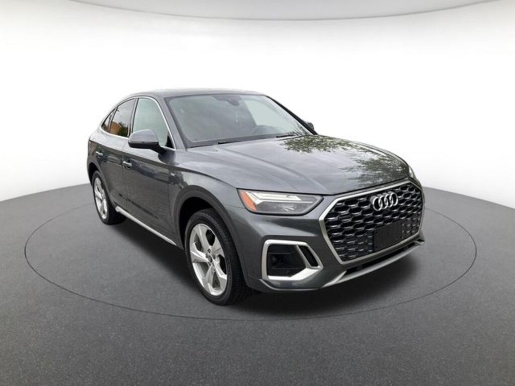 Used 2023 Audi Q5 Sportback 45 S Line Premium SUV