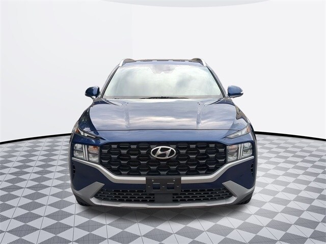 2023 Hyundai Santa Fe SEL photo 2
