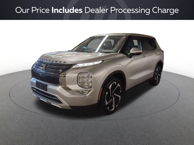 Used 2022 Mitsubishi Outlander SE SUV