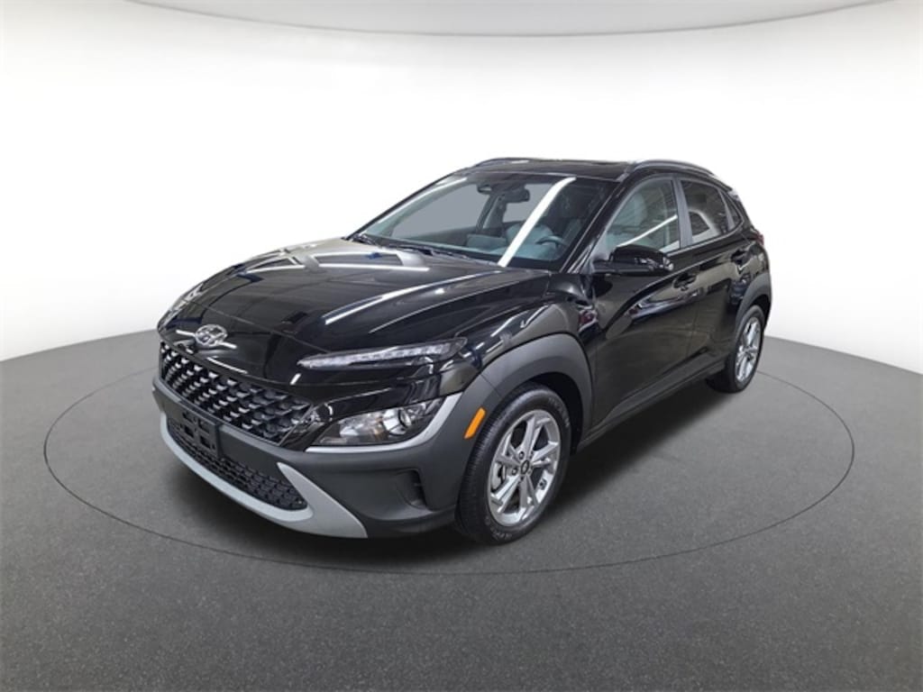 Certified 2023 Hyundai Kona SEL SUV