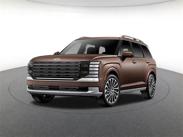 2026 Hyundai Palisade Calligraphy's photo