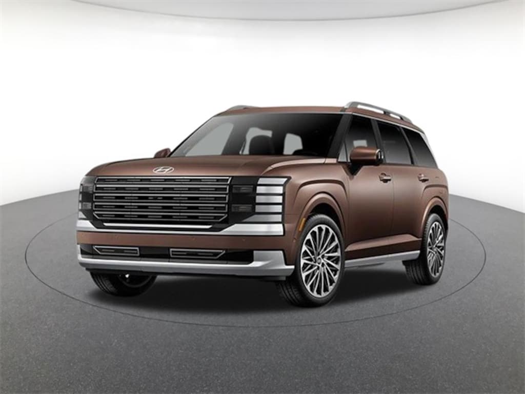 New 2026 Hyundai Palisade Calligraphy AWD SUV