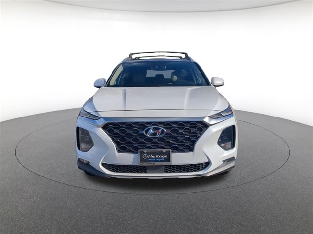 Certified 2020 Hyundai Santa Fe SEL with VIN 5NMS33AA3LH289579 for sale in Towson, MD