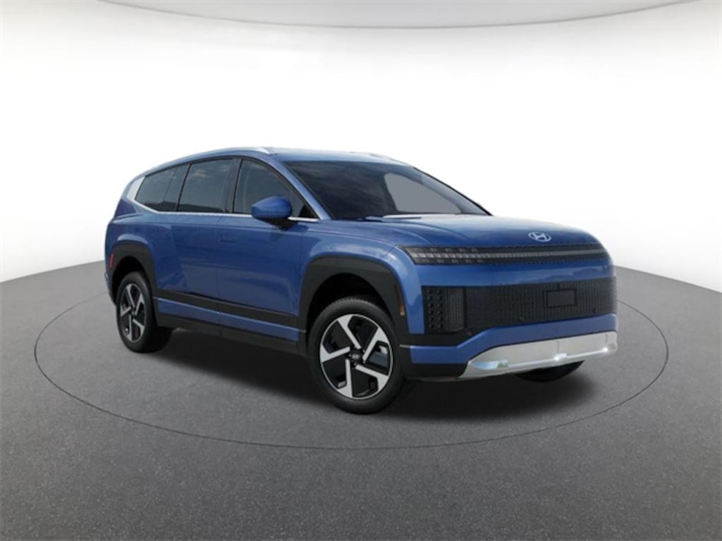 New 2026 Hyundai IONIQ 9 S SUV