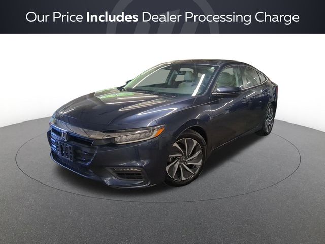 2019 Honda Insight Touring's photo