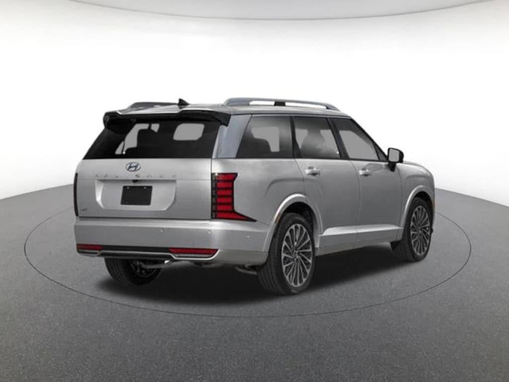 New 2027 Hyundai Palisade HEV Calligraphy SUV