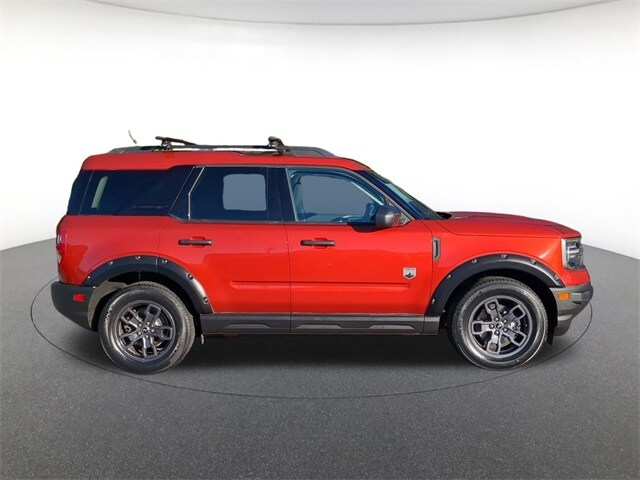 2022 Ford Bronco Sport Big Bend photo 4