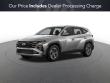 New 2026 Hyundai Tucson Hybrid Blue SUV