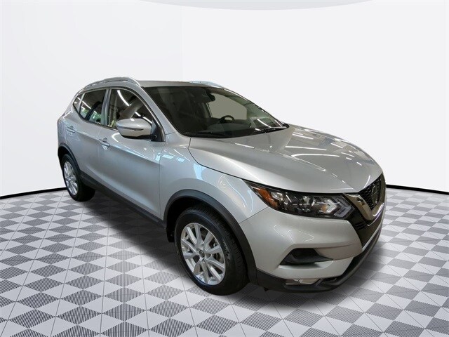2022 Nissan Rogue Sport SV photo 3