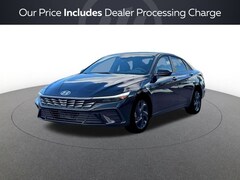 2026 Hyundai Elantra Hybrid SEL Sport Sedan