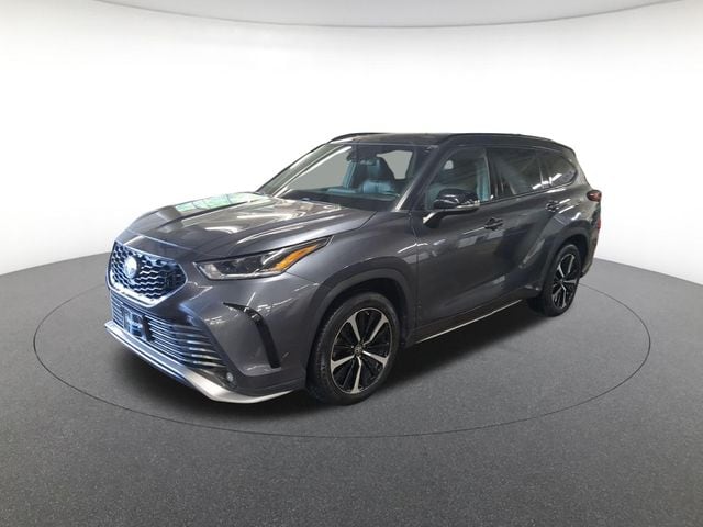 2021 Toyota Highlander SUV 