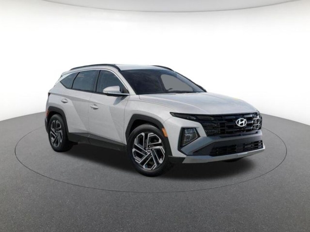 New 2026 Hyundai Tucson SEL Plus FWD SUV