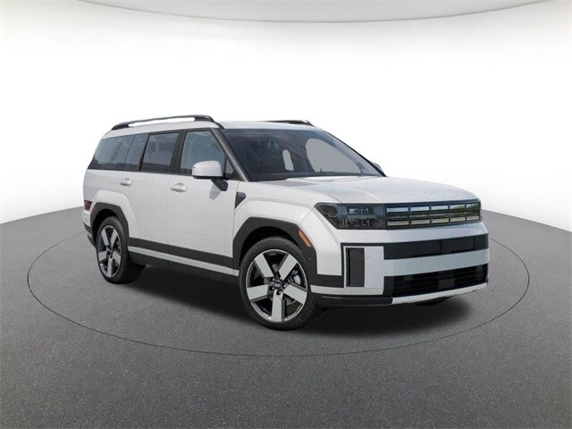 2026 Hyundai Santa Fe Limited photo 2