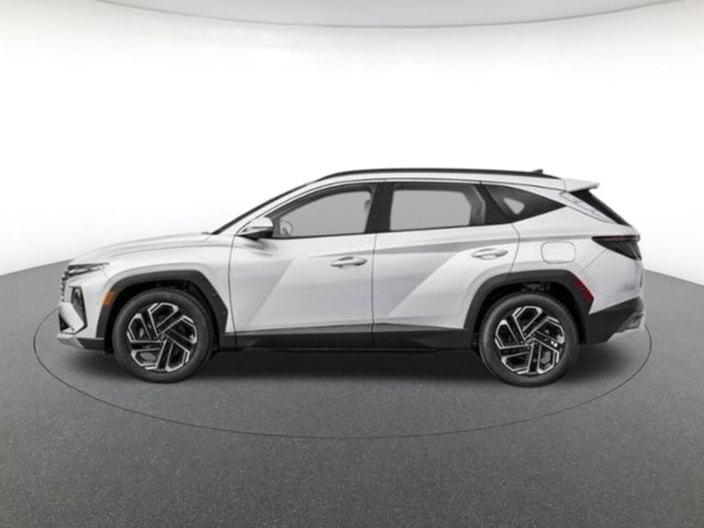 New 2026 Hyundai Tucson Limited AWD SUV