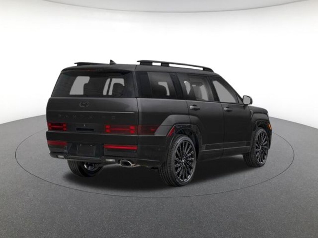 New 2026 Hyundai Santa Fe Calligraphy AWD SUV