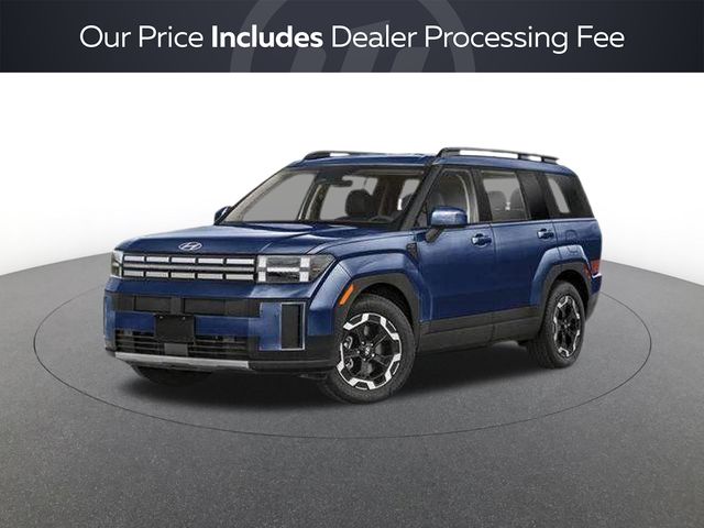 2026 Hyundai Santa Fe SEL 2.5 AWD's photo