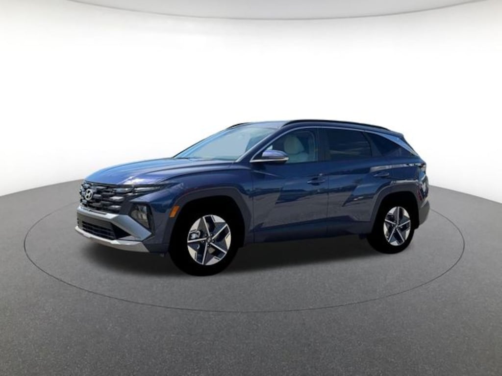 New 2026 Hyundai Tucson SEL Premium AWD SUV