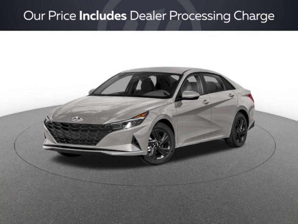 Used 2023 Hyundai Elantra SEL Sedan