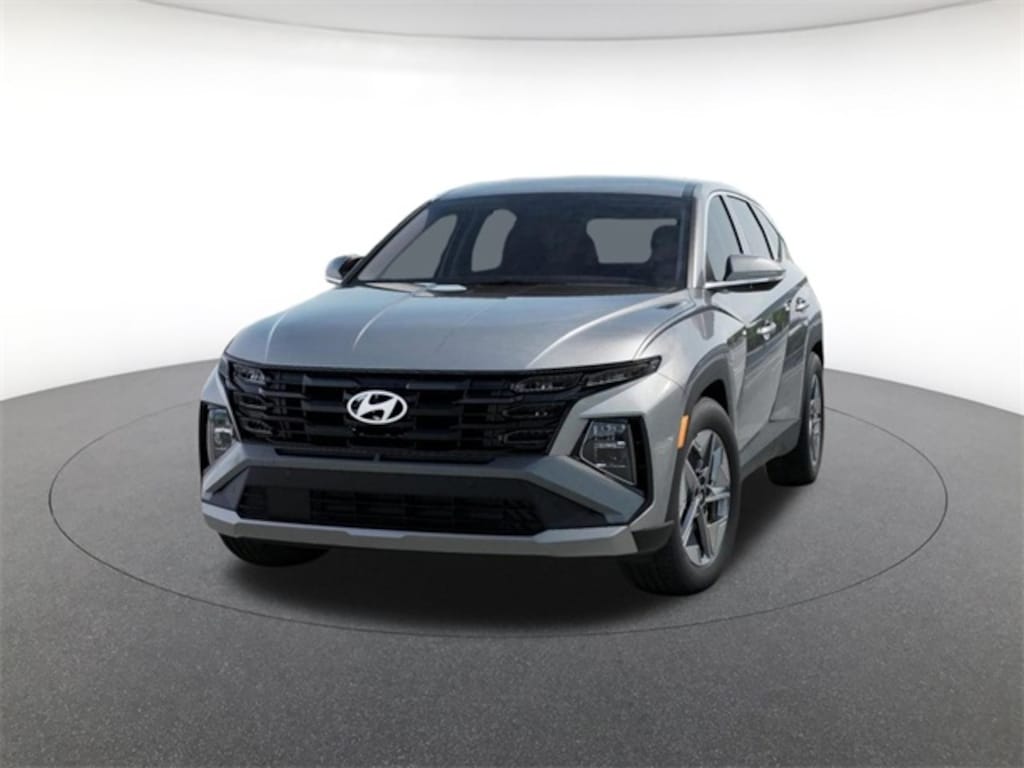 New 2026 Hyundai Tucson Hybrid SEL SUV