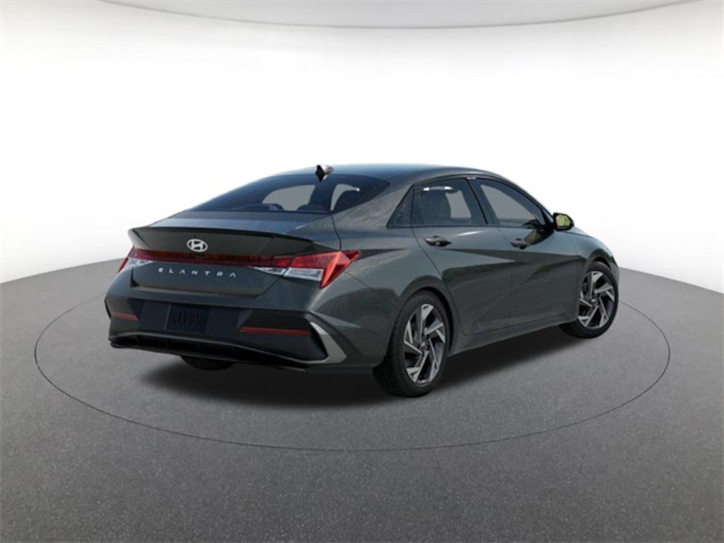 New 2025 Hyundai Elantra SEL Sport Sedan