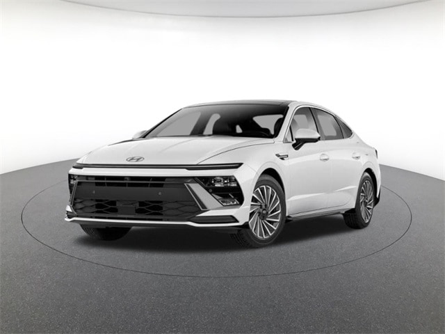 2025 Hyundai Sonata Hybrid